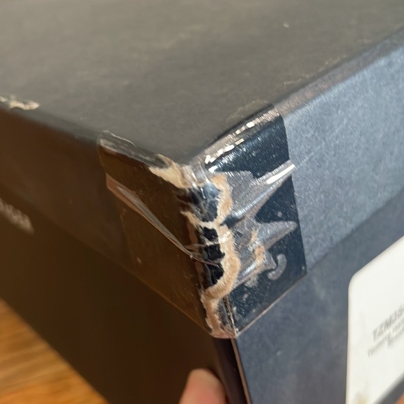 Tommy Hilfiger Casual Lace up Pallet Sneakers Light Blue Men's 13M - Picture 9 of 12